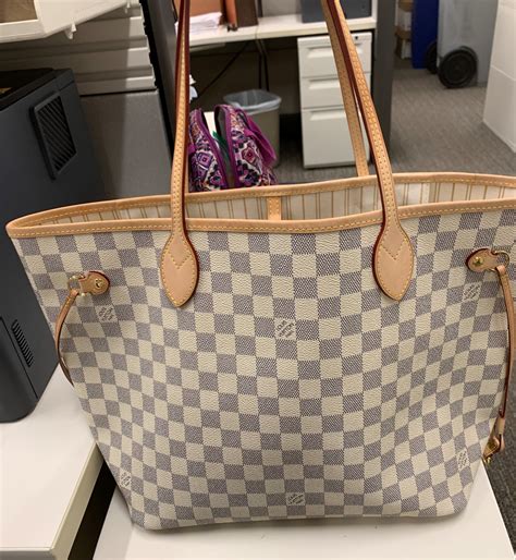 [GUIDE] Louis Vuitton Neverfull Fake vs Real (50 Examples)